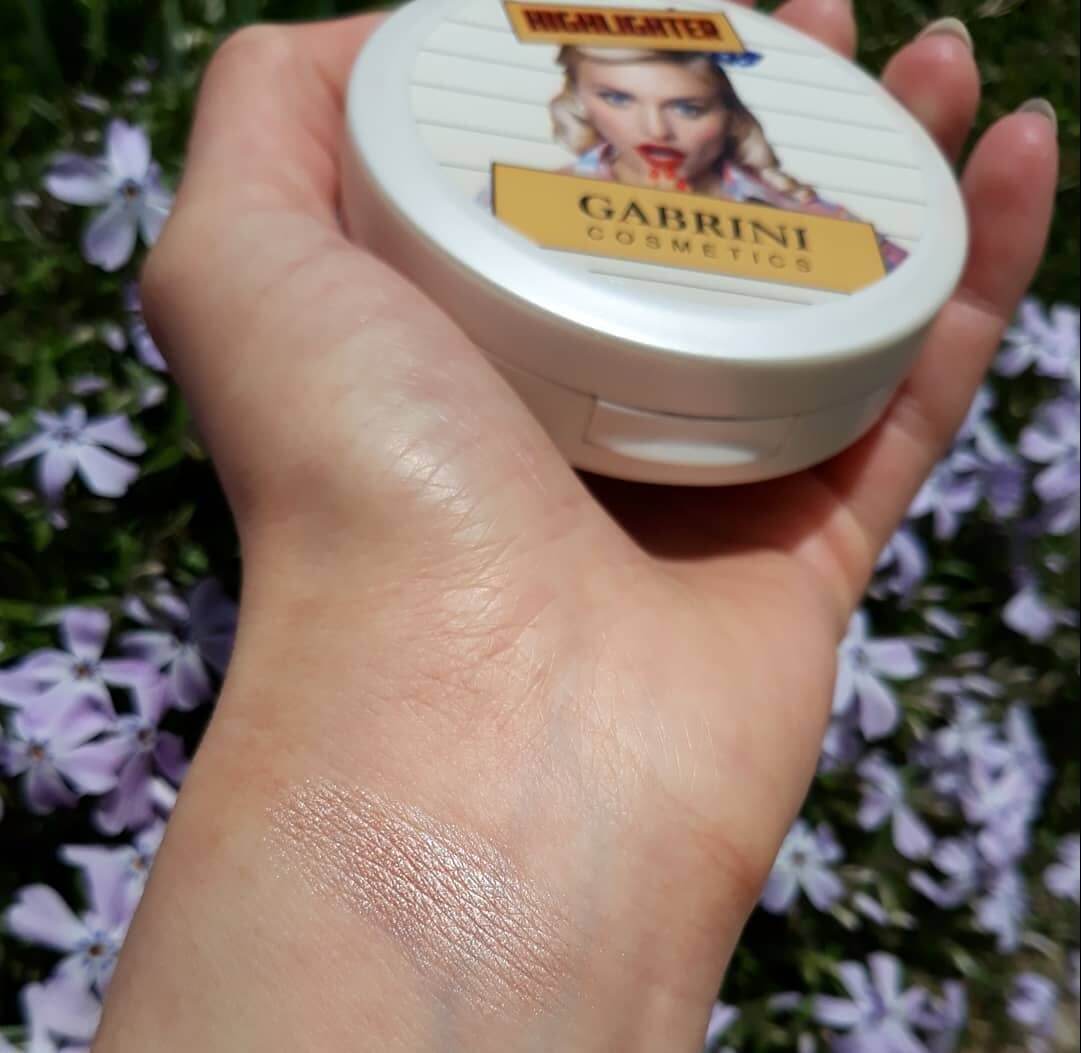 ✨ Бюджетен хайлайтър на Gabrini ✨